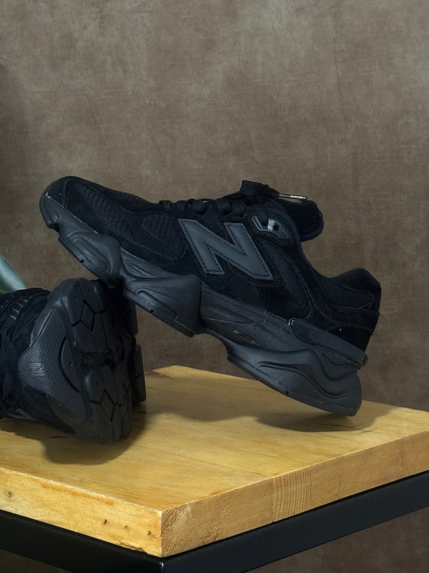 New Balance 9060 “Triple Black”