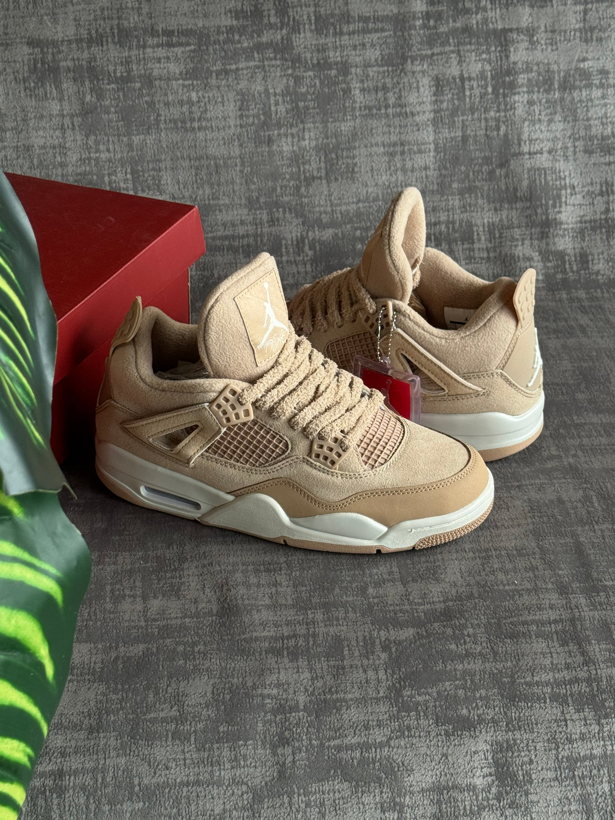 Air Jordan 4 “Cozy Girl”