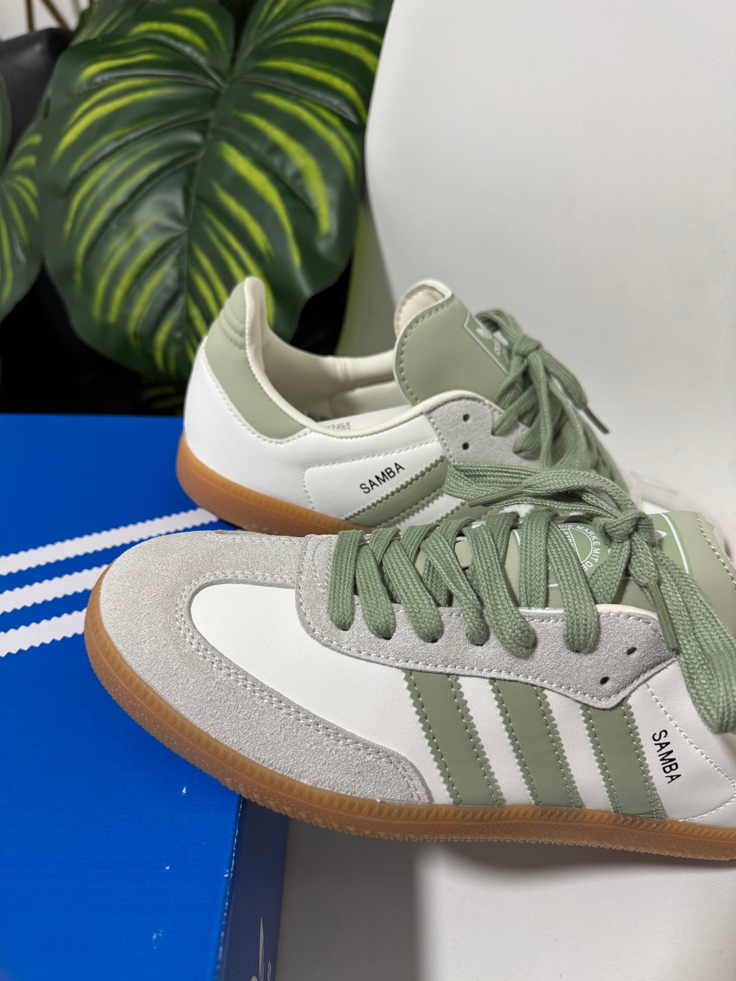 Adidas Samba OG Nube