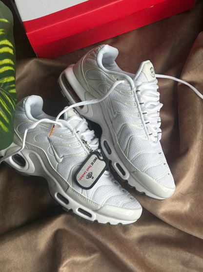 Nike Air Max TN Plus “White”