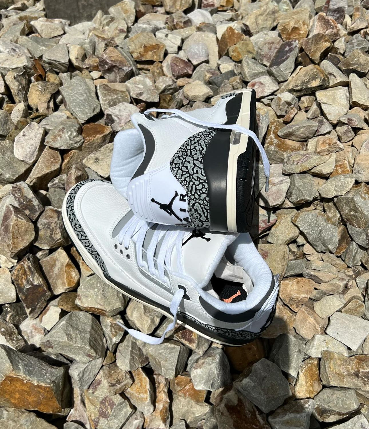 Air Jordan 3 “Hide N Sneak”