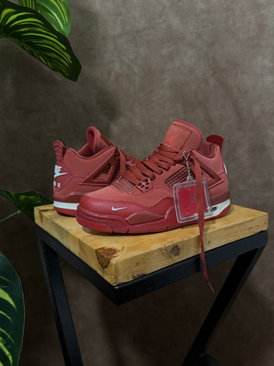 Air Jordan 4 x Nigel Sylvester “Brick By Brick”
