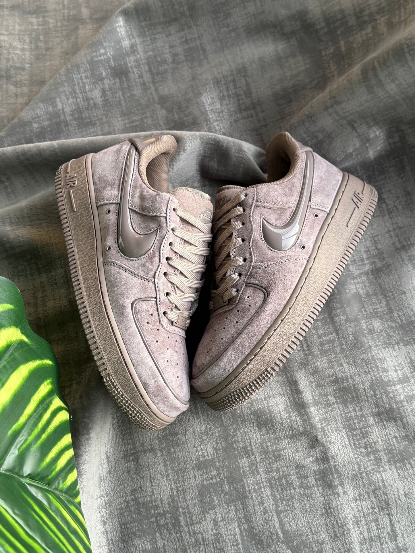 Nike Air Force 1 “Mink Brown”