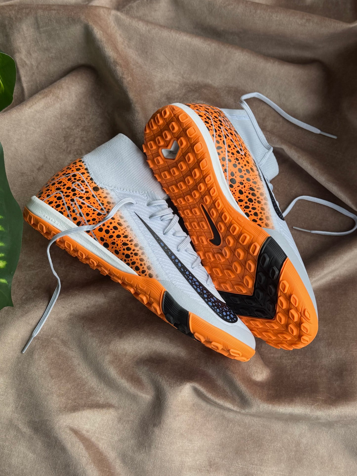 Nike Air Zoom Mercurial Superfly 10