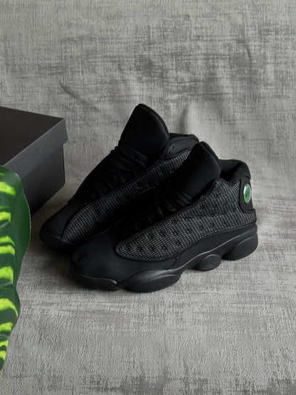 Air Jordan Retro 13 “Black Cat”