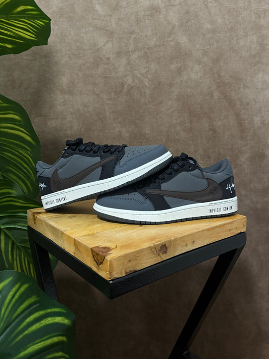 Air Jordan 1 Low x Travis Scott