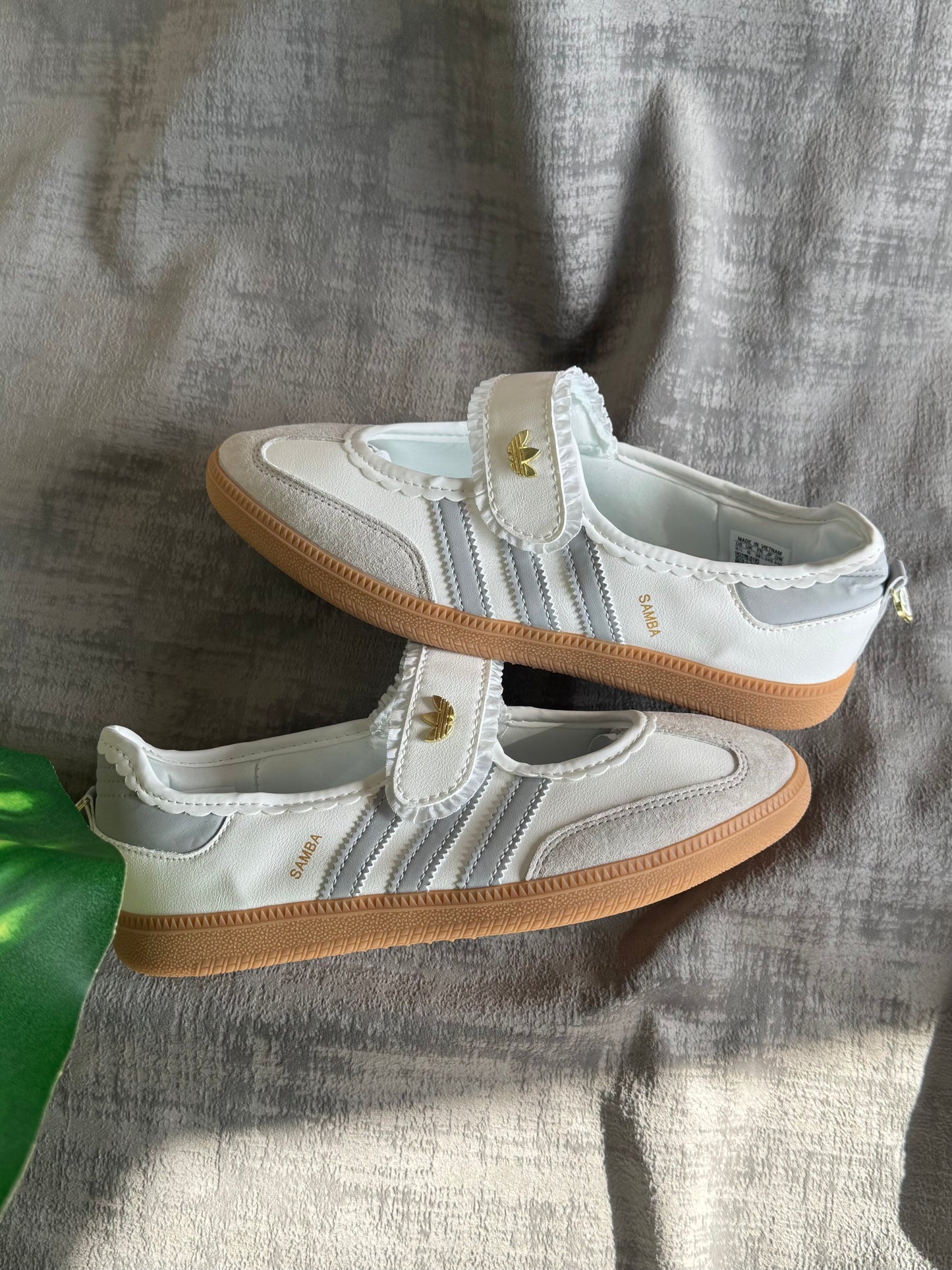 Adidas Samba Mary Jane