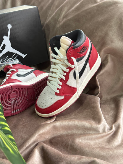 Air Jordan 1 High Chicago “Lost And Found”