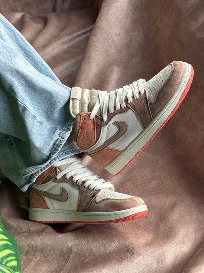 Air Jordan 1 High OG “Dusted Clay”