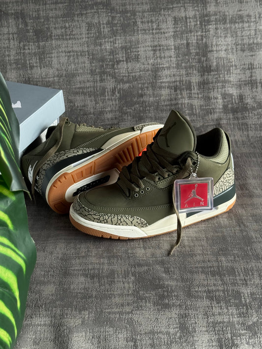 Air Jordan 3 “Family Affair”