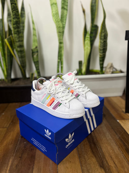 Adidas Superstar “Cloud White Night Sky”
