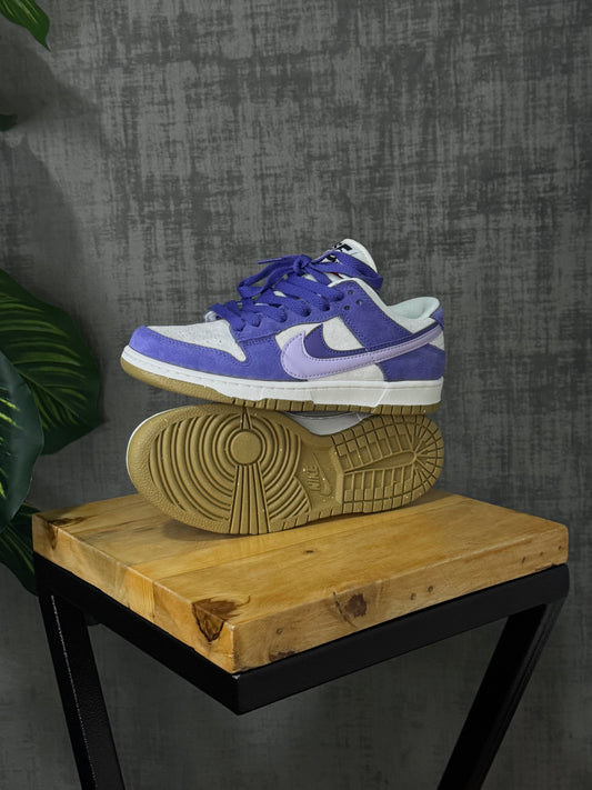 Nike Dunk Low Purple