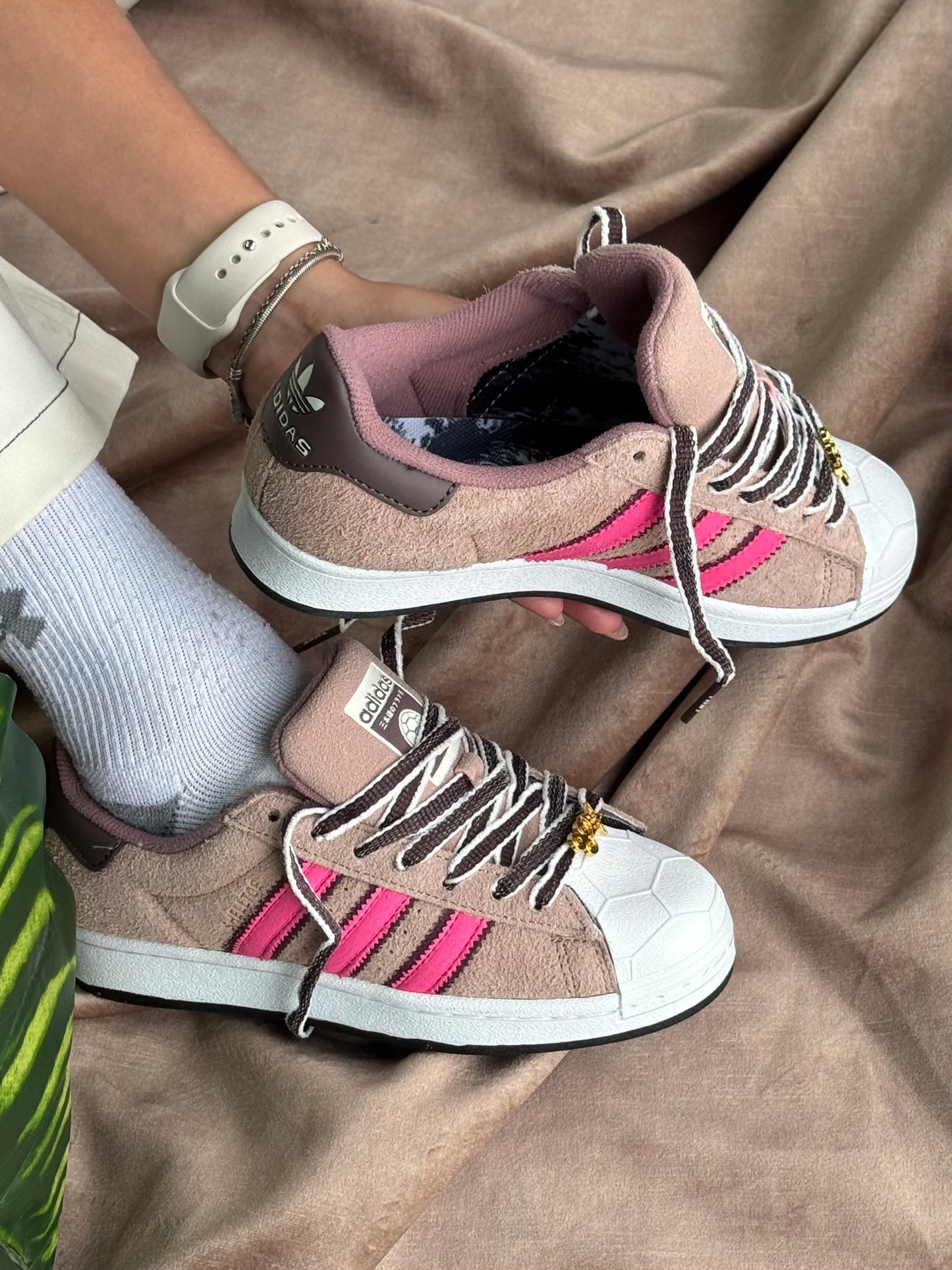 Adidas Superstar Shelltoe Teenage Ninja Turtles