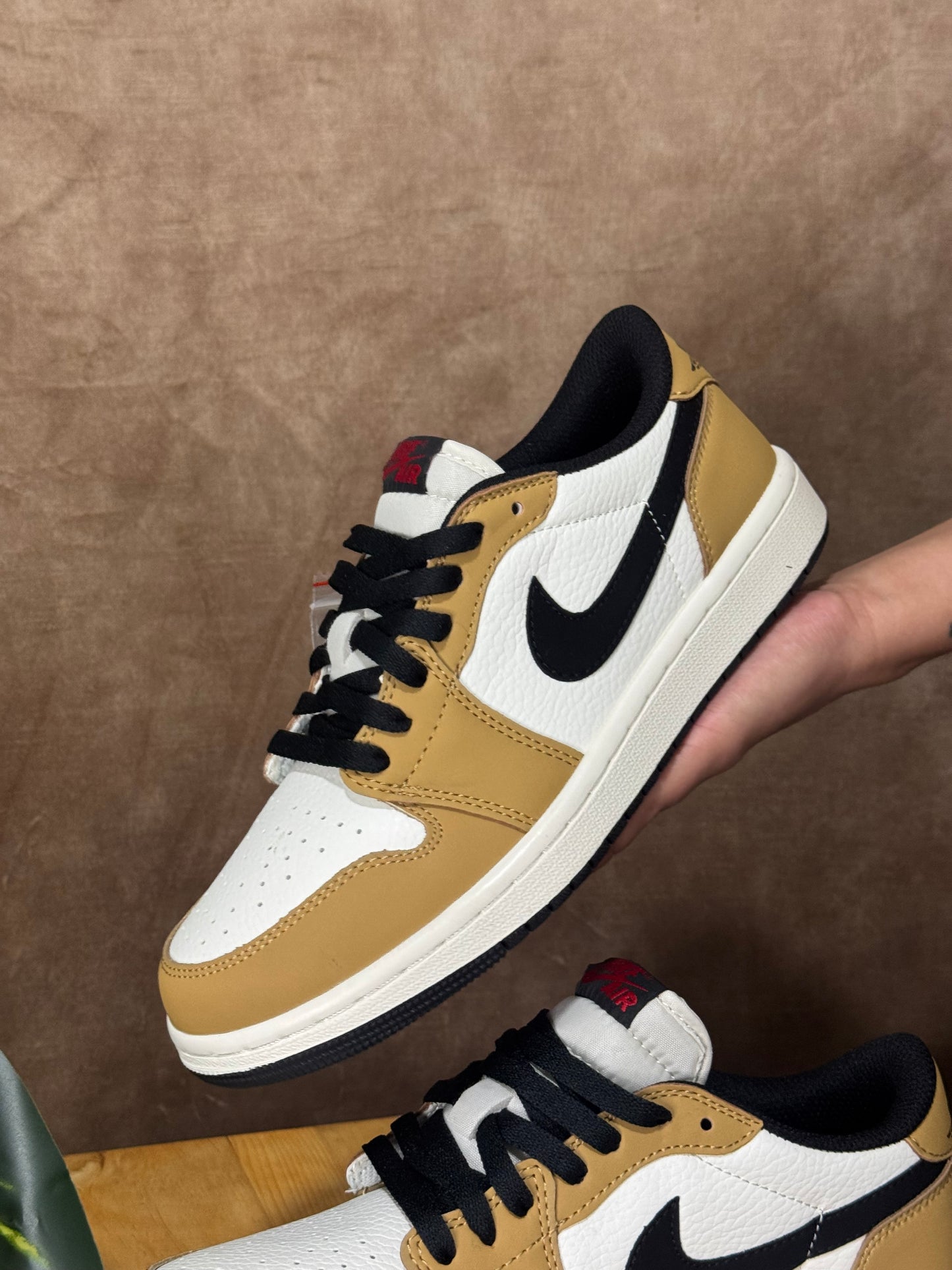 Air Jordan 1 Low “Rookie Of The Year”