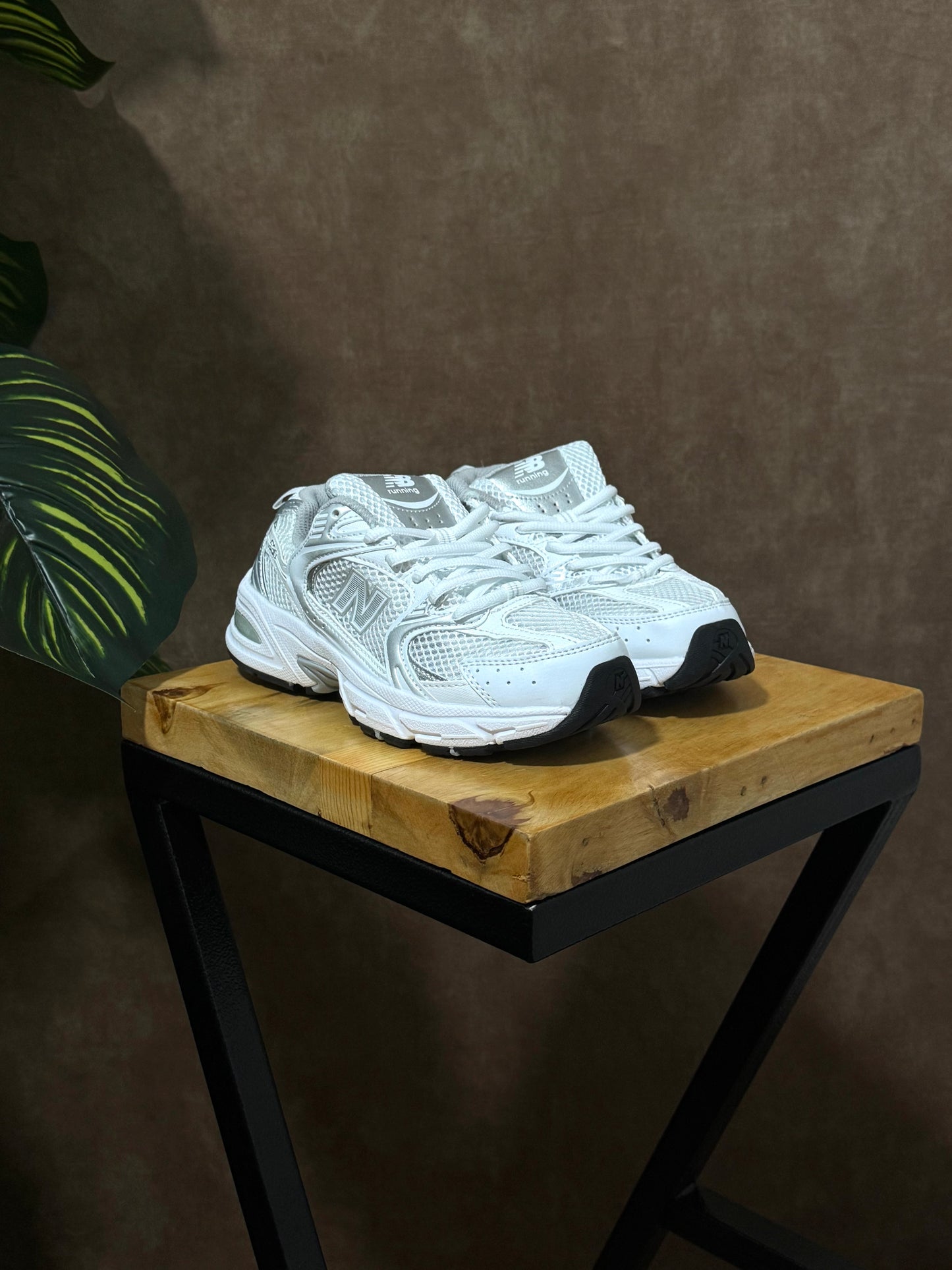 New Balance 530 Blancos