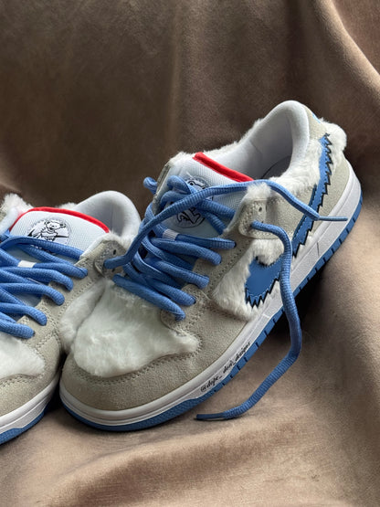 Nike SB Dunk Low “The Abominable Snowman”