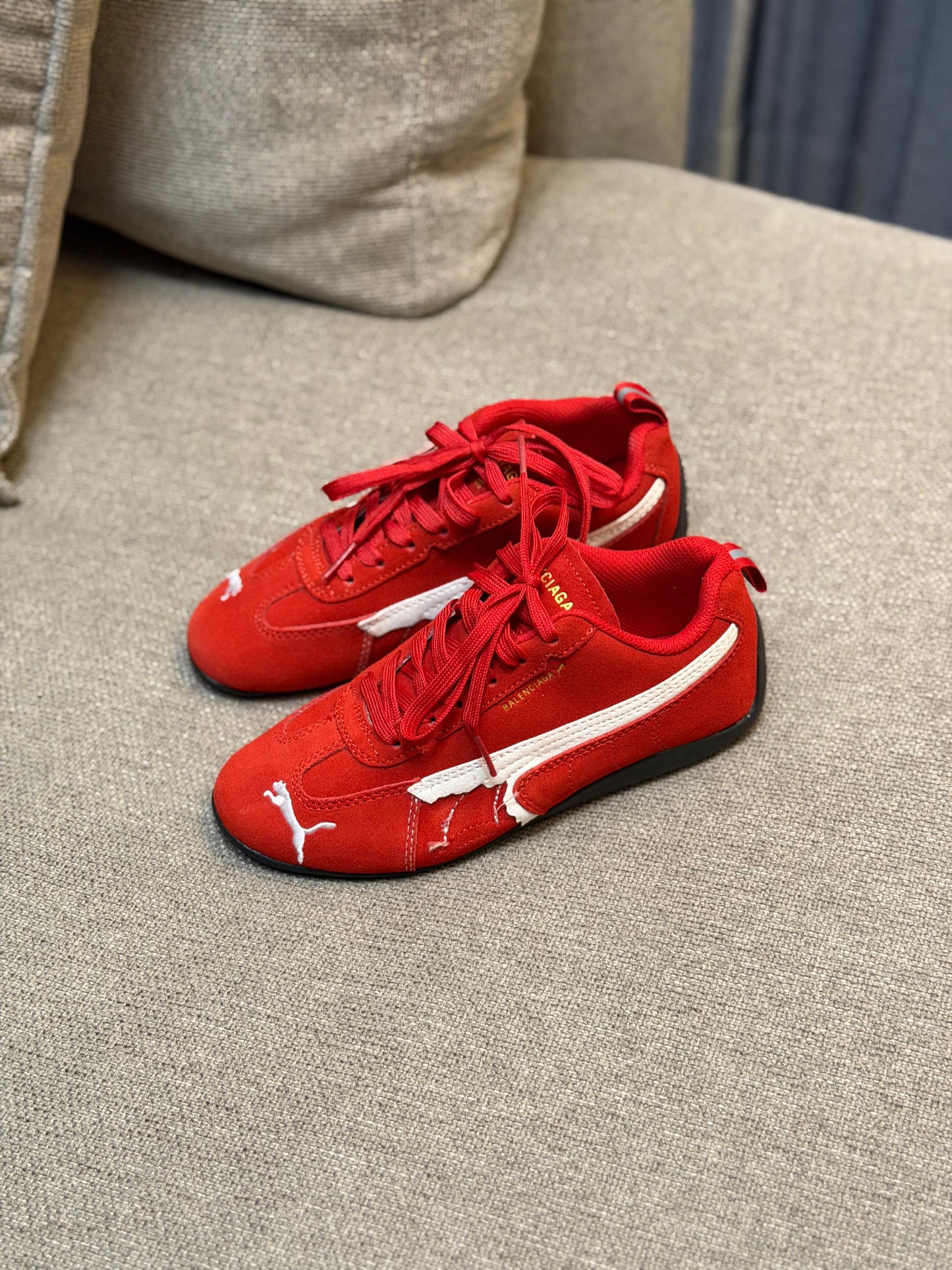 Puma Speedcat x Balenciaga