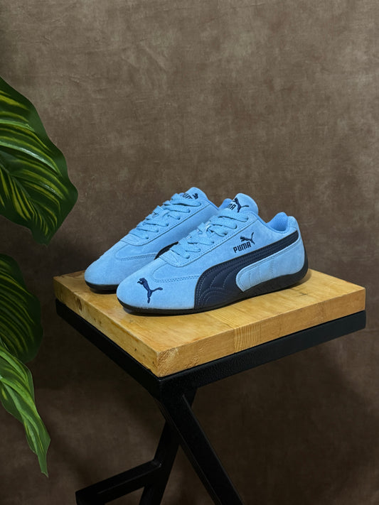 Puma Speedcat “Team Light Blue Club Navy”