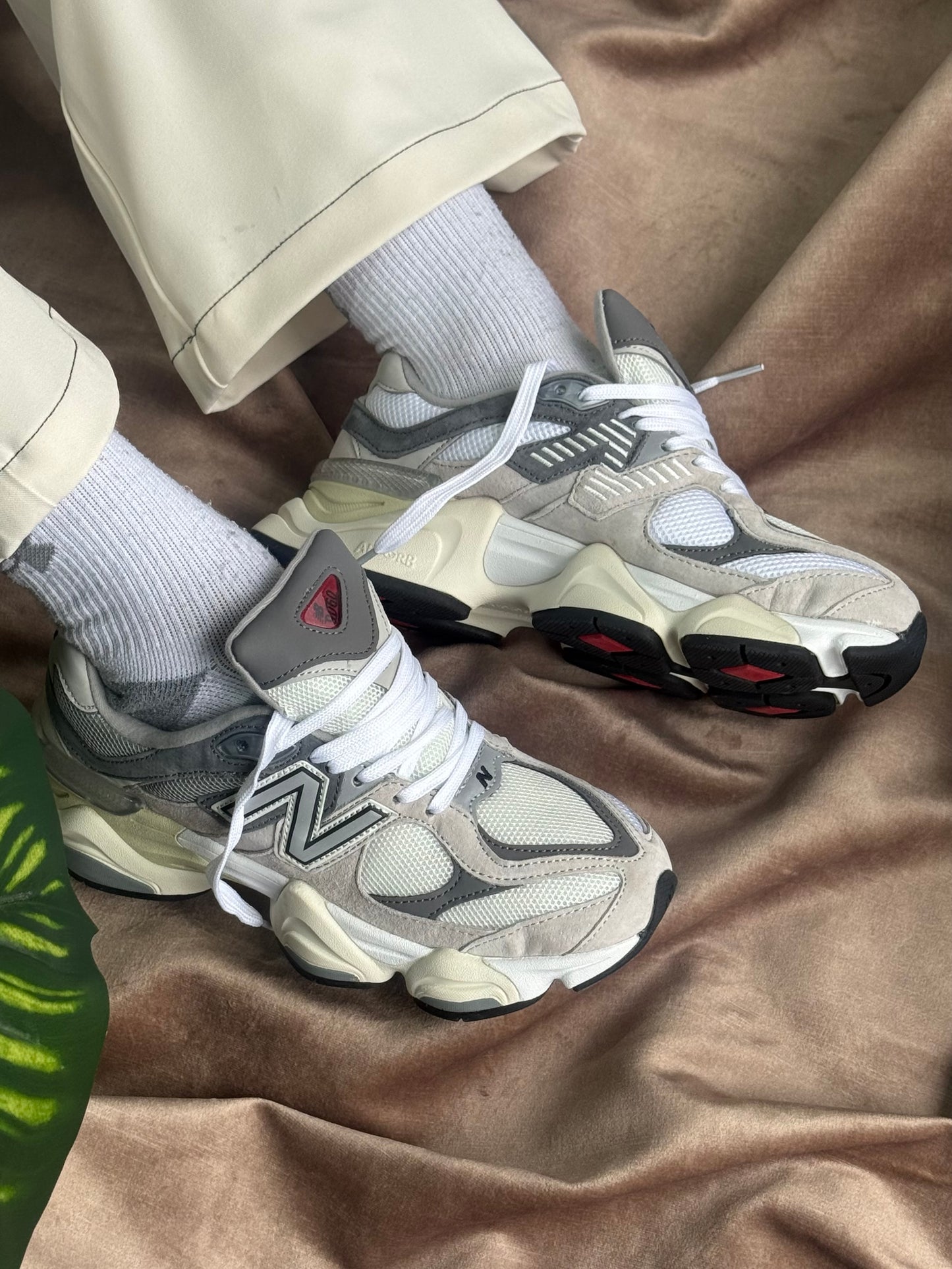 New Balance 9060 “Rain Cloud Grey”