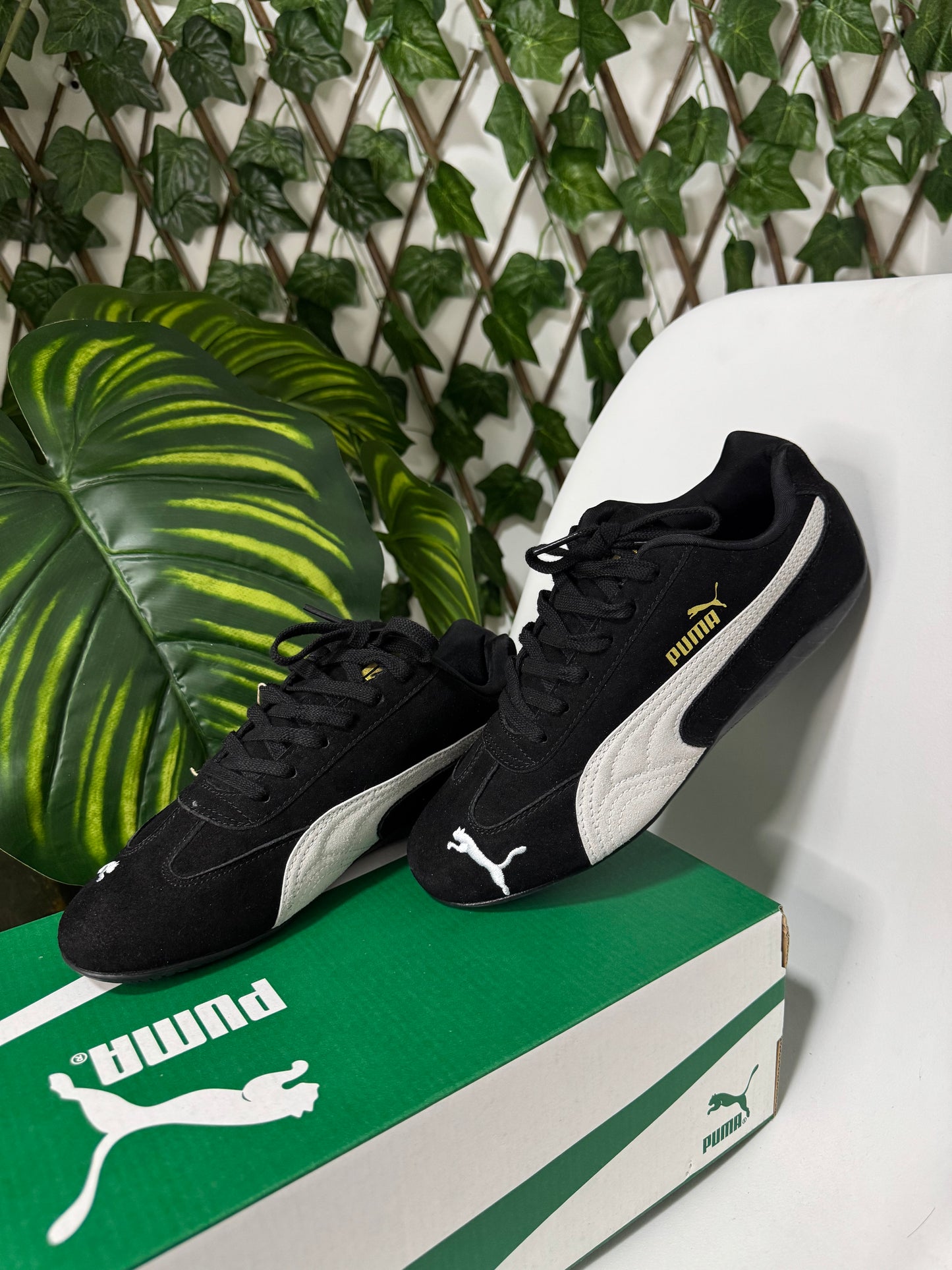 Puma Speedcat Black