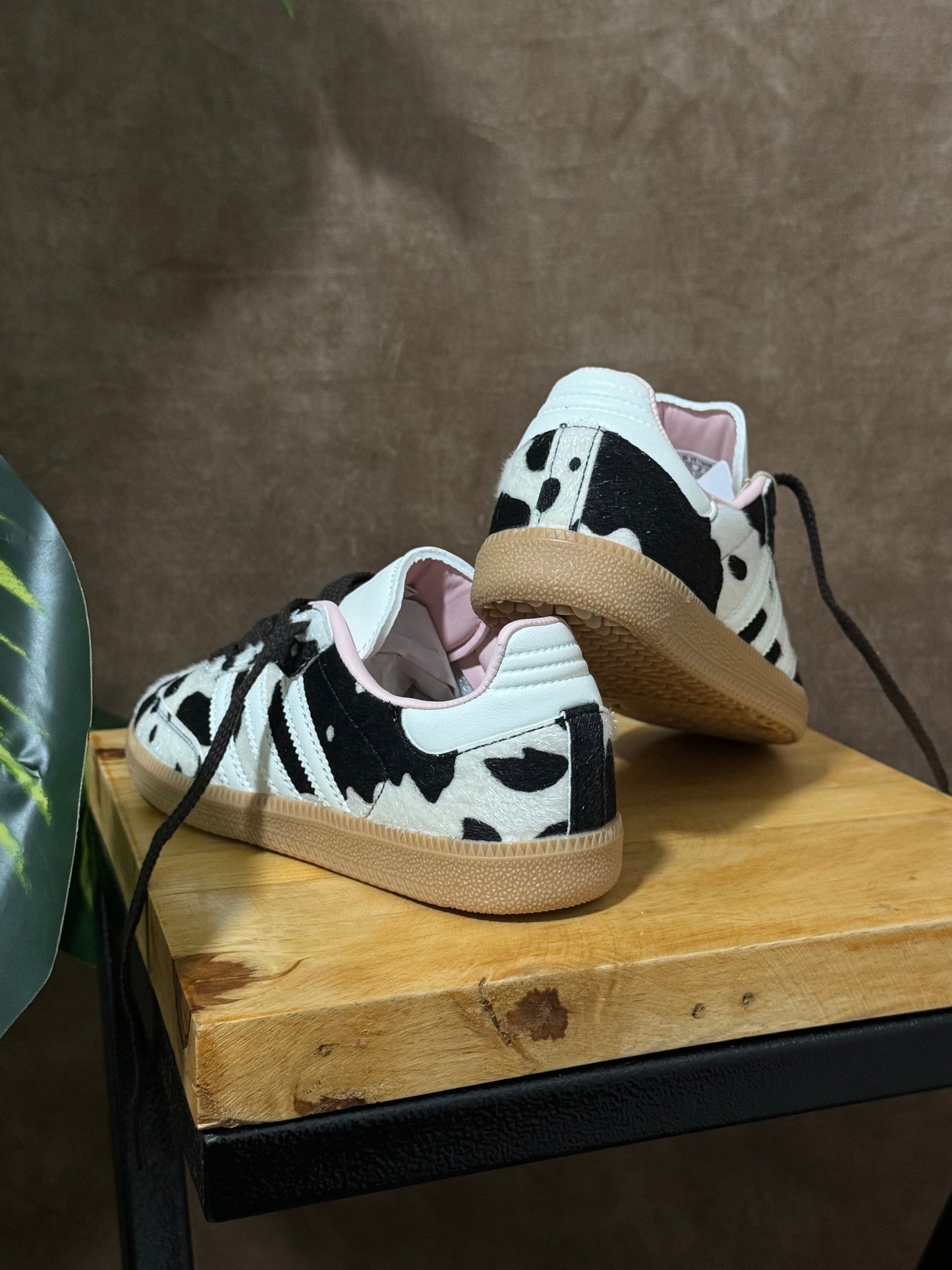 Adidas Samba OG “Cow Print”