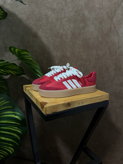 Adidas Samba “ Red Heart”