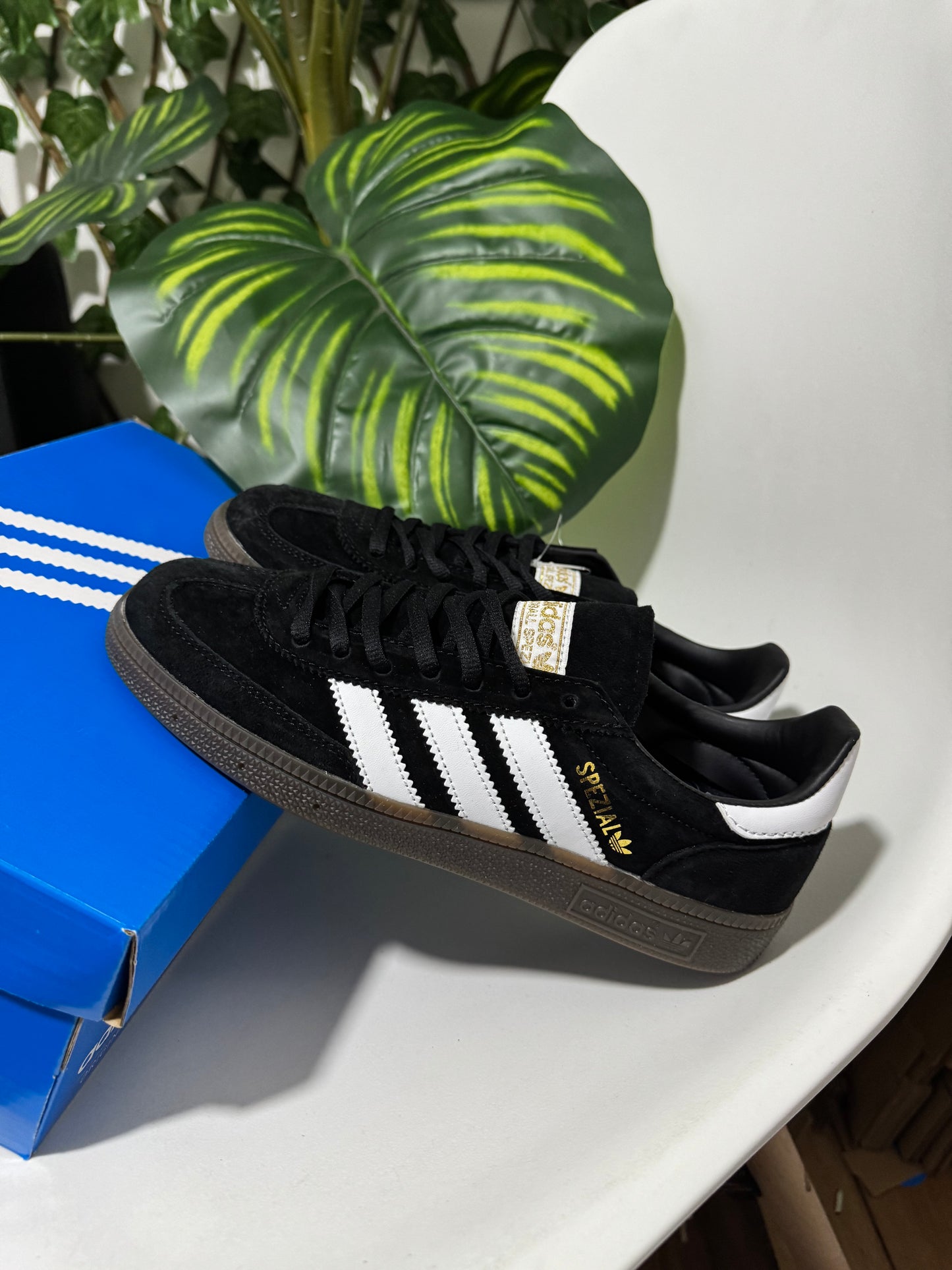Adidas Handball Spezial Negras
