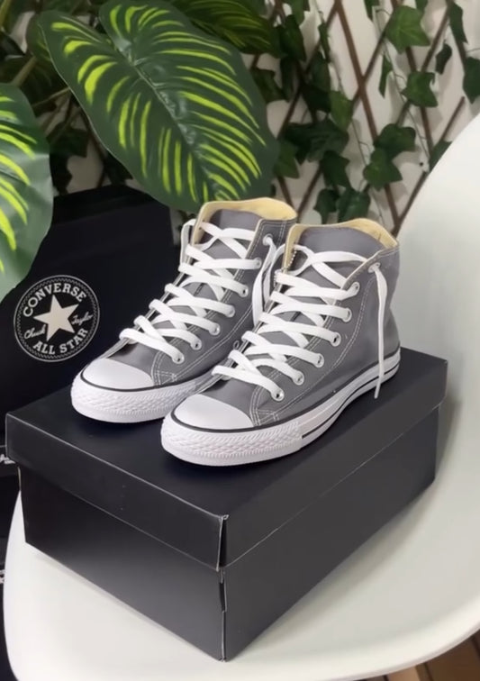 Converse Chuck Taylor All Star “Lunar Grey”