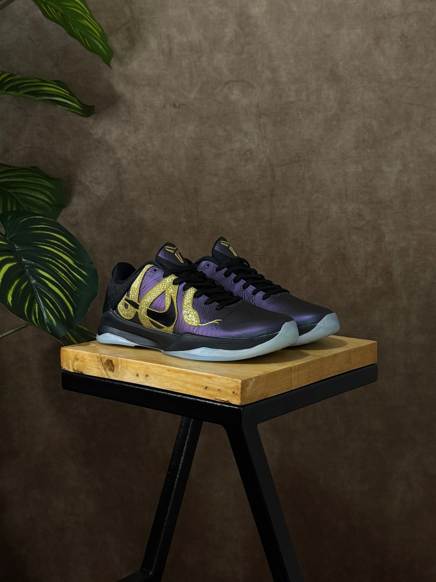Nike Kobe 5 Protro “Year Of The Mamba”