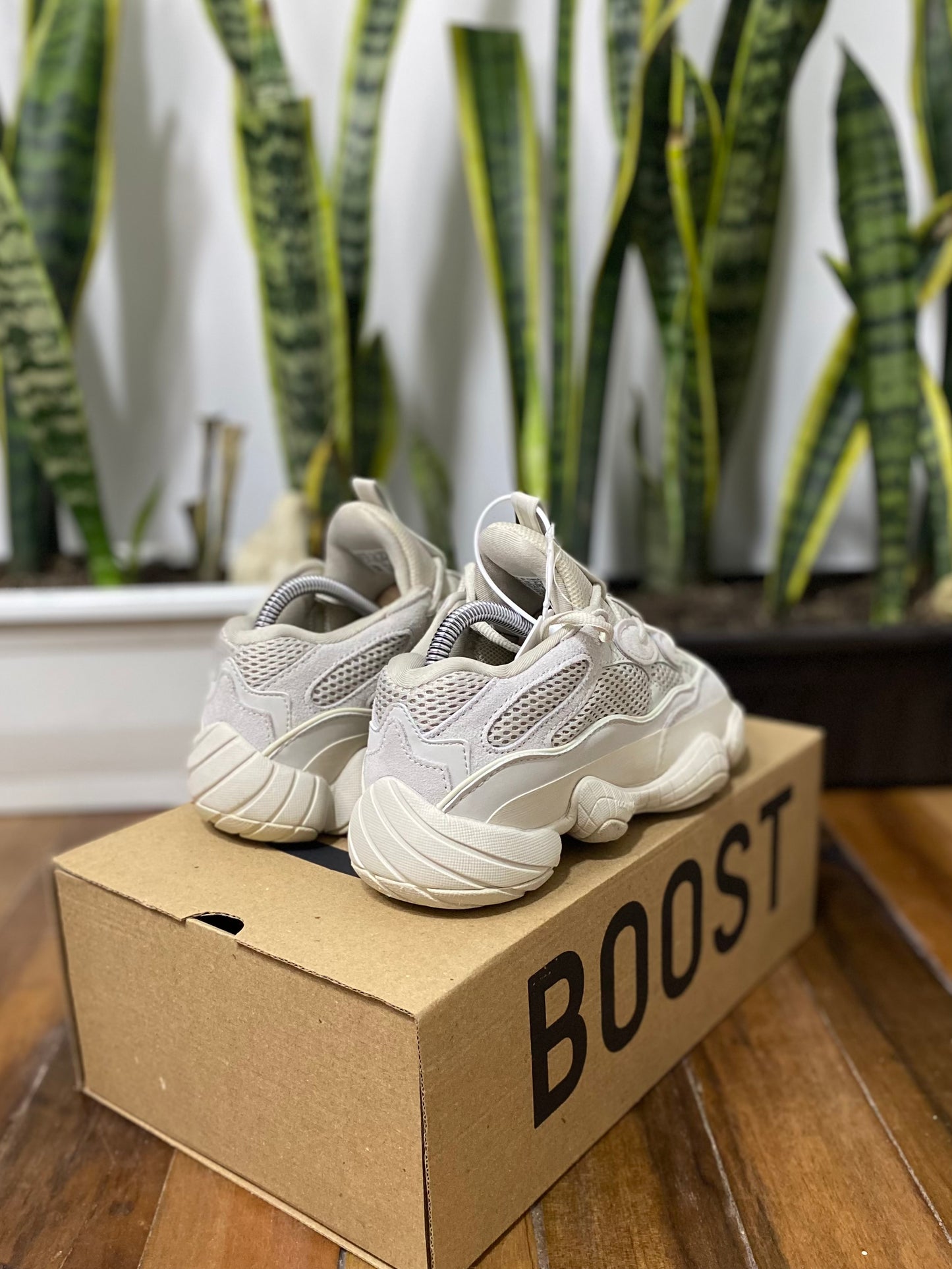 Adidas Yeezy 500 “Beige”