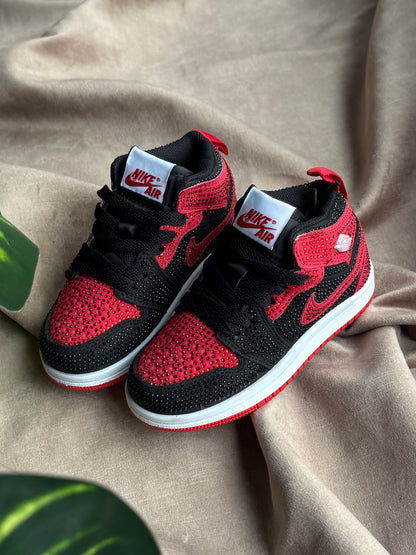 Air Jordan 1 “Swarovsky”