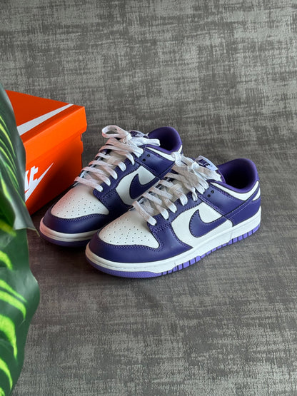 Nike SB Dunk Low “Purple”
