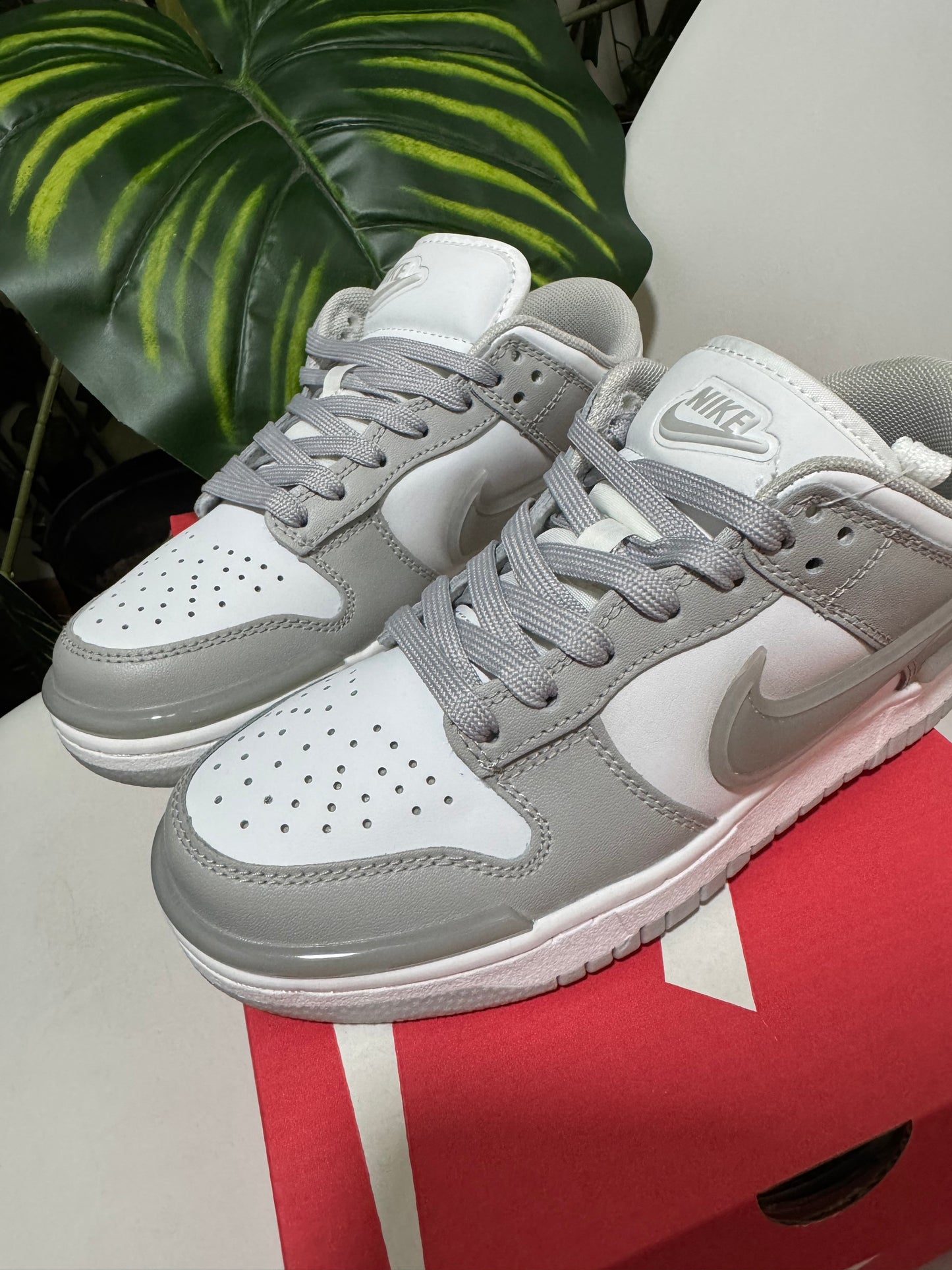 Nike SB Dunk Ambush Grey
