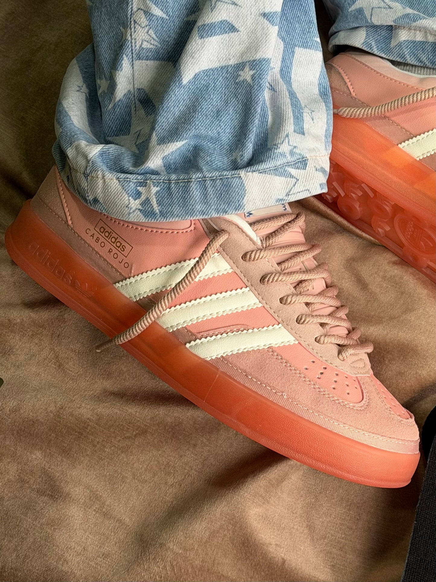 Adidas Gazelle x Bad Bunny “Cabo Rojo”