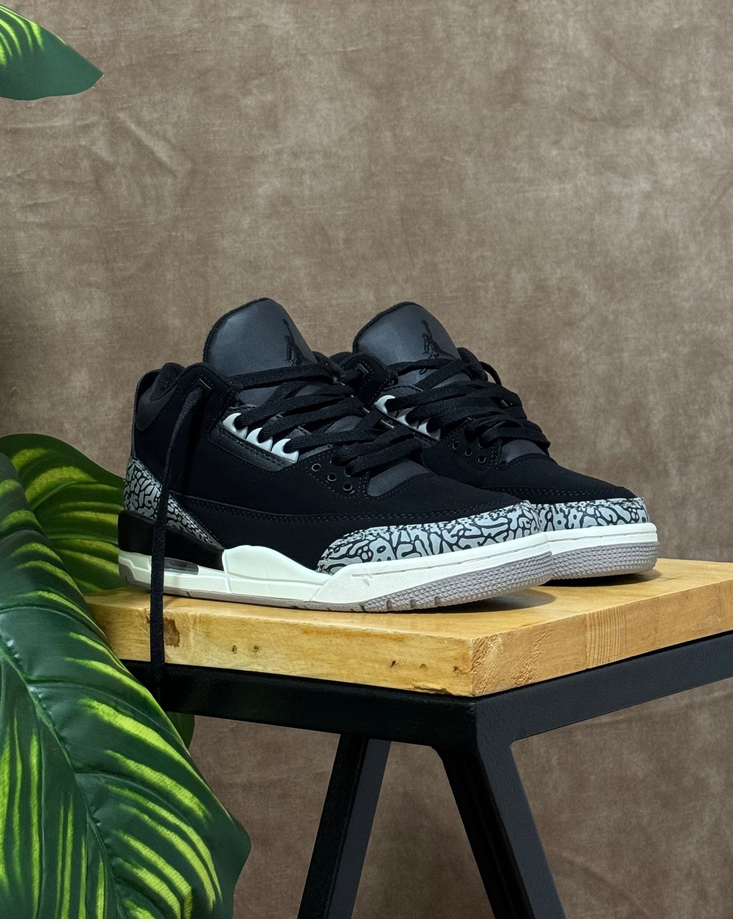 Air Jordan 3 “Off Noir”