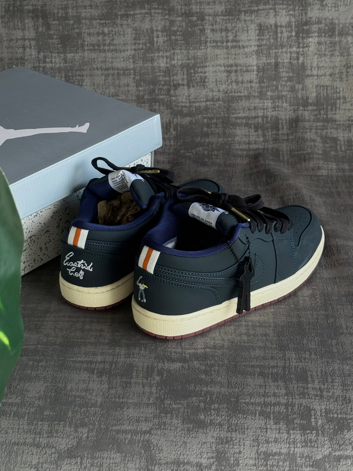 Air Jordan 1 Low x Eastside Golf