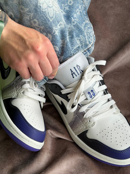 Air Jordan 1 Low “Punk Rock”