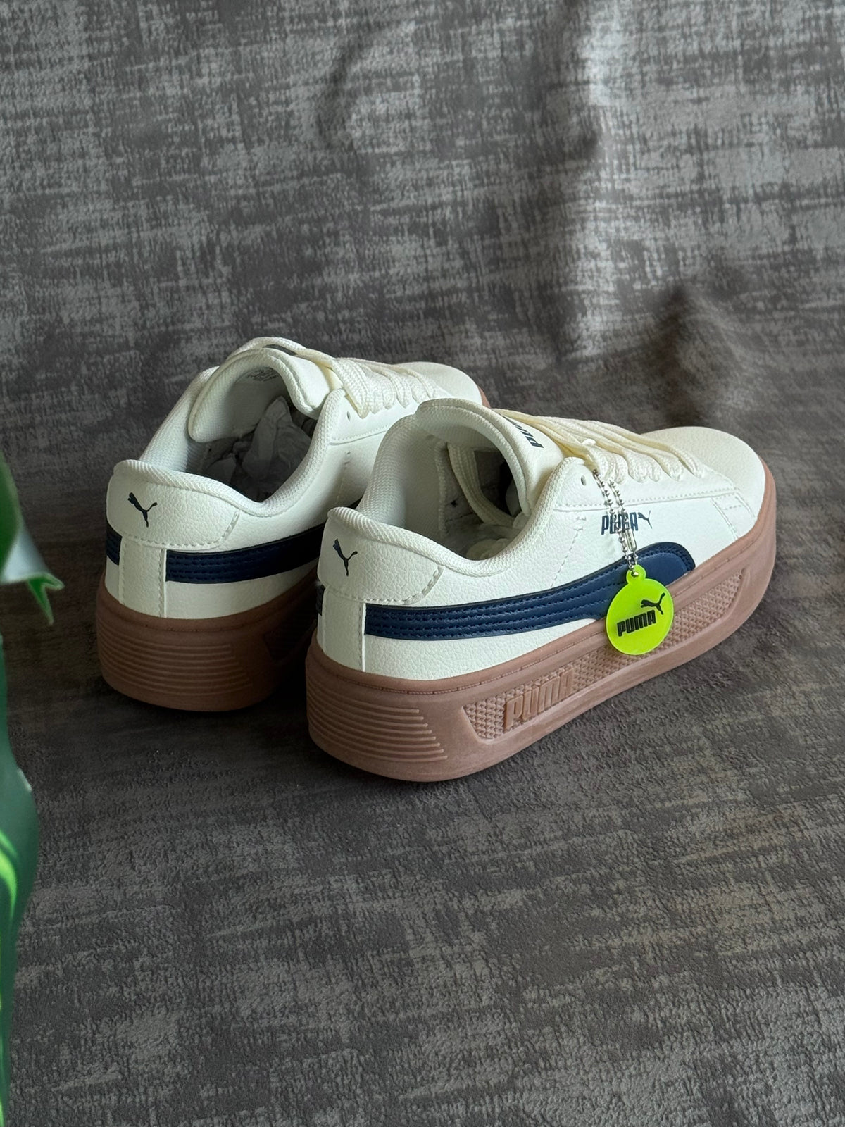 Puma Smash Plataforma
