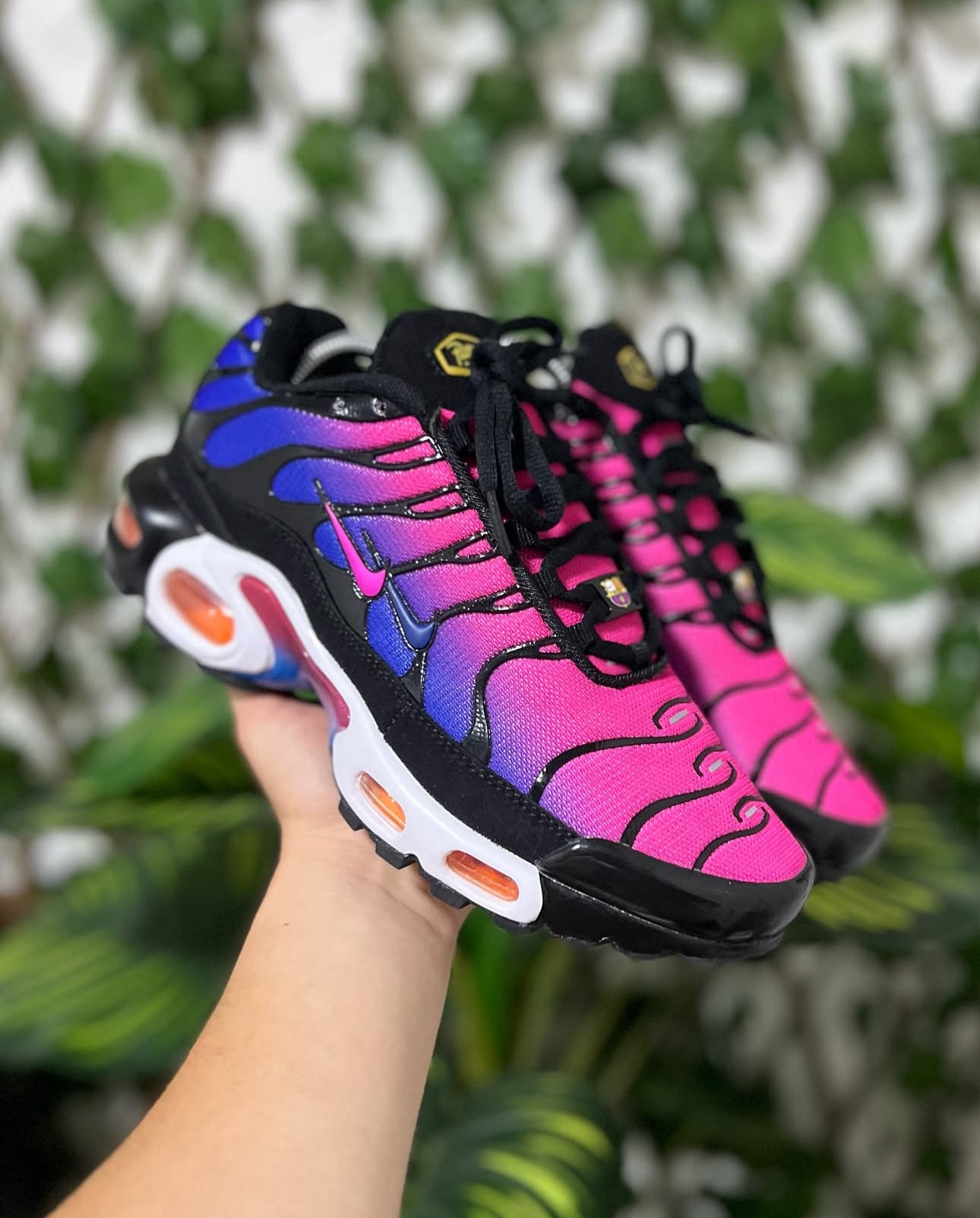 Nike Air Max TN “Barcelona”
