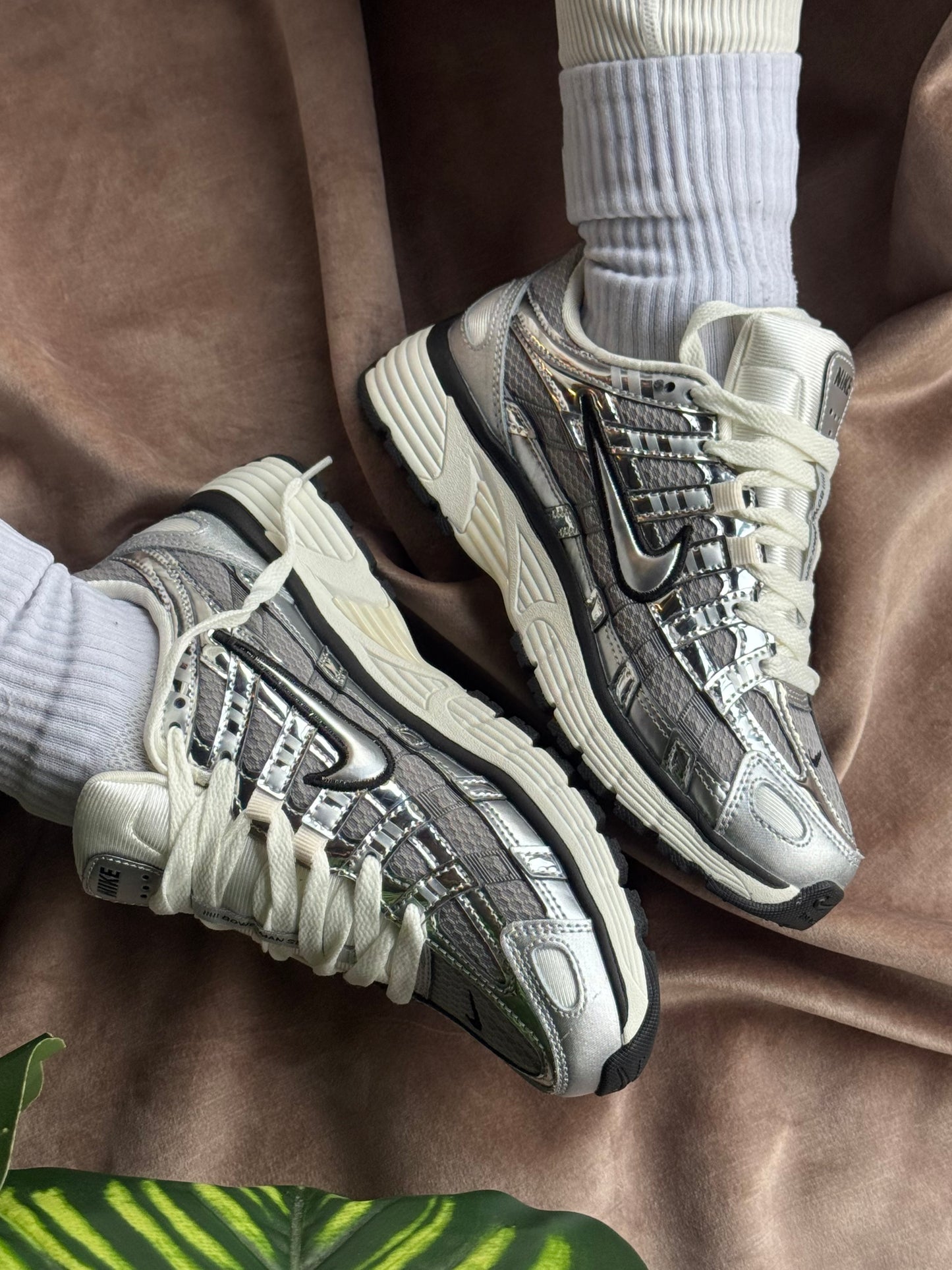 Nike P6000 “Silver”