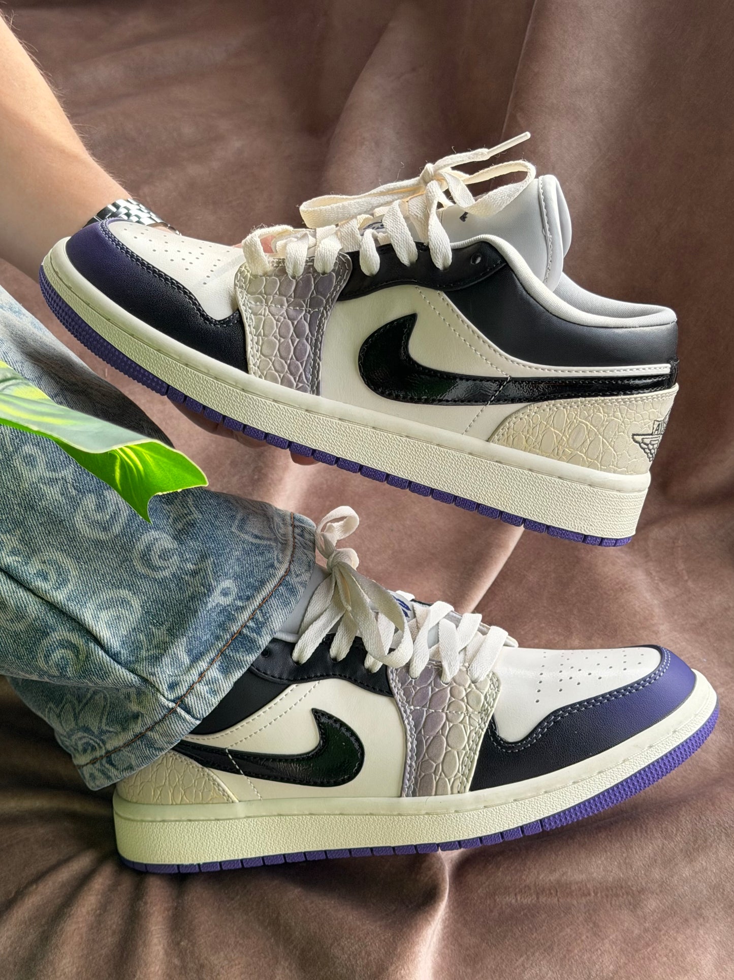 Air Jordan 1 Low “Punk Rock”