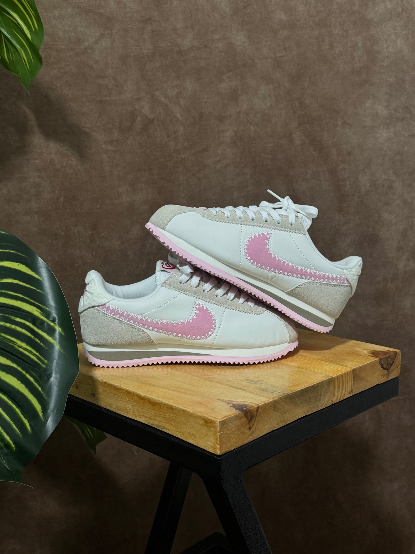 Nike Cortez “San Valentín”