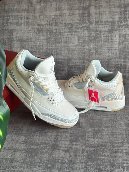 Air Jordan 3 “Ivory Craft”