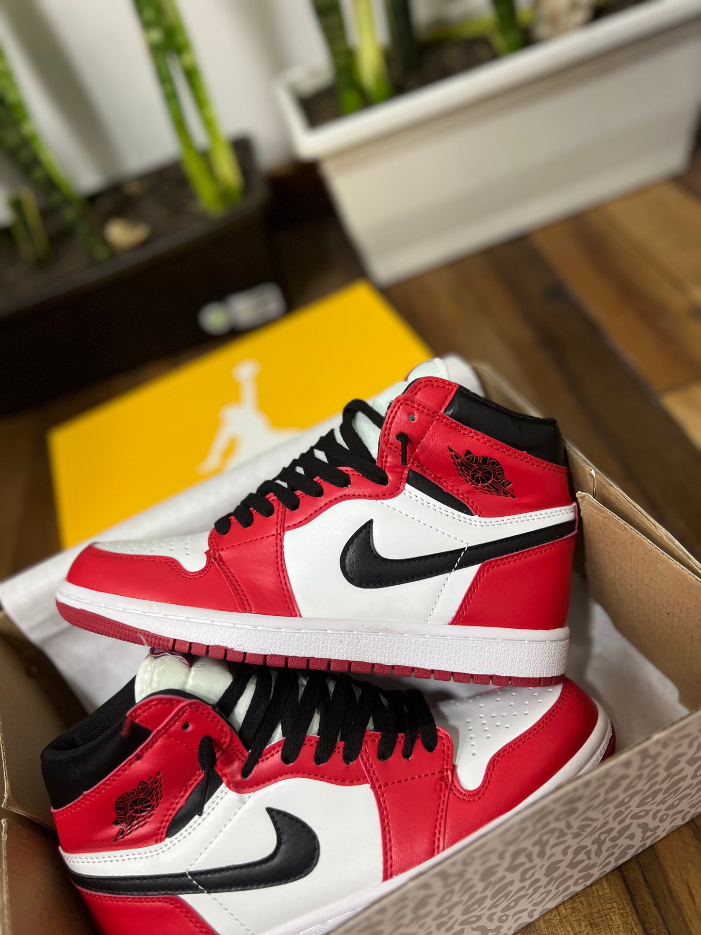 Air Jordan 1 High “Red”