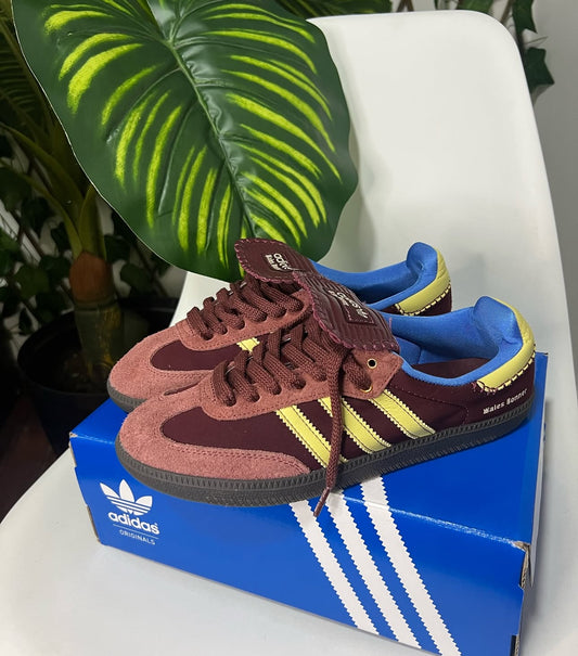 Adidas Samba x Wales Bonner
