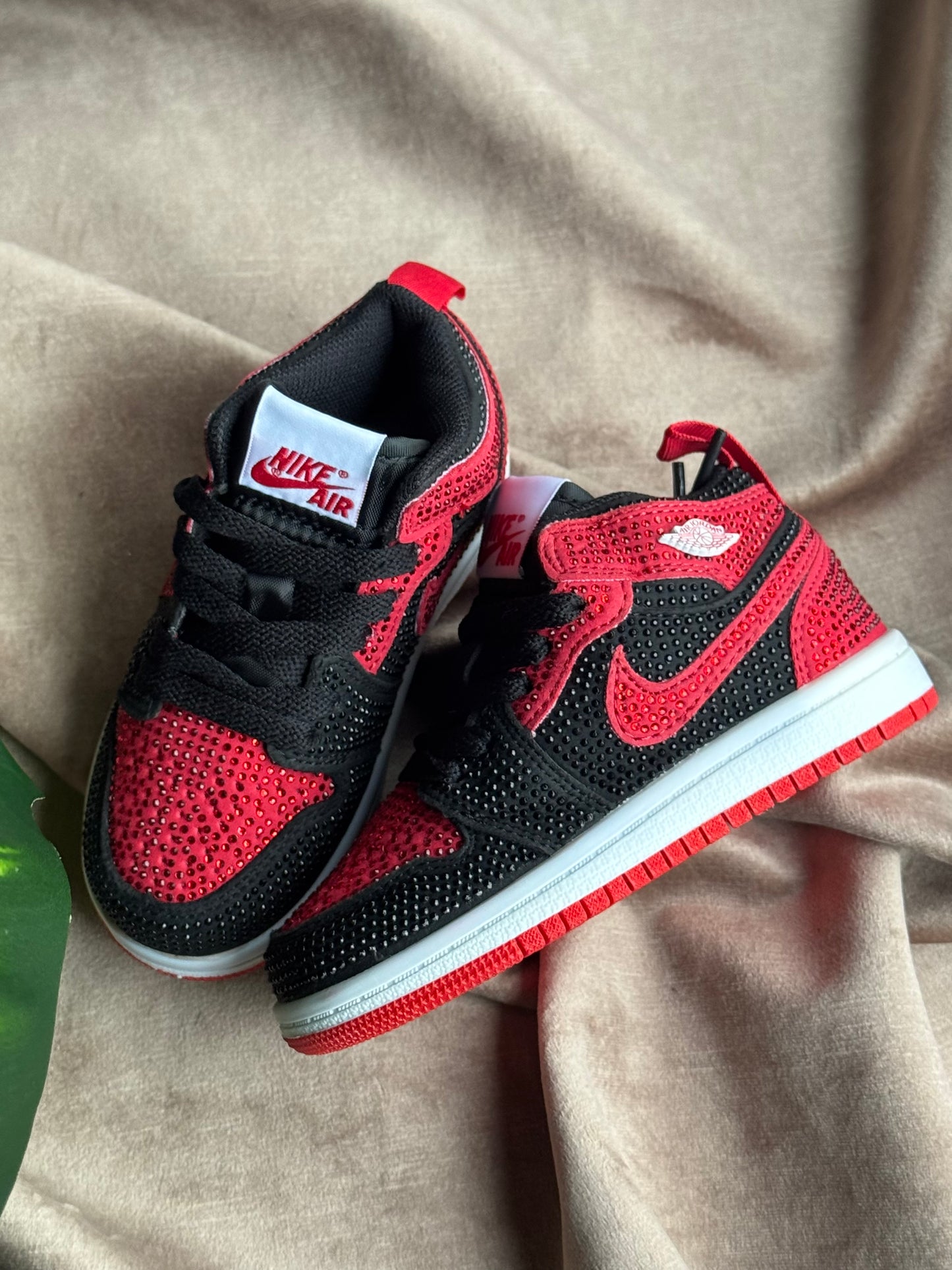 Air Jordan 1 “Swarovsky”