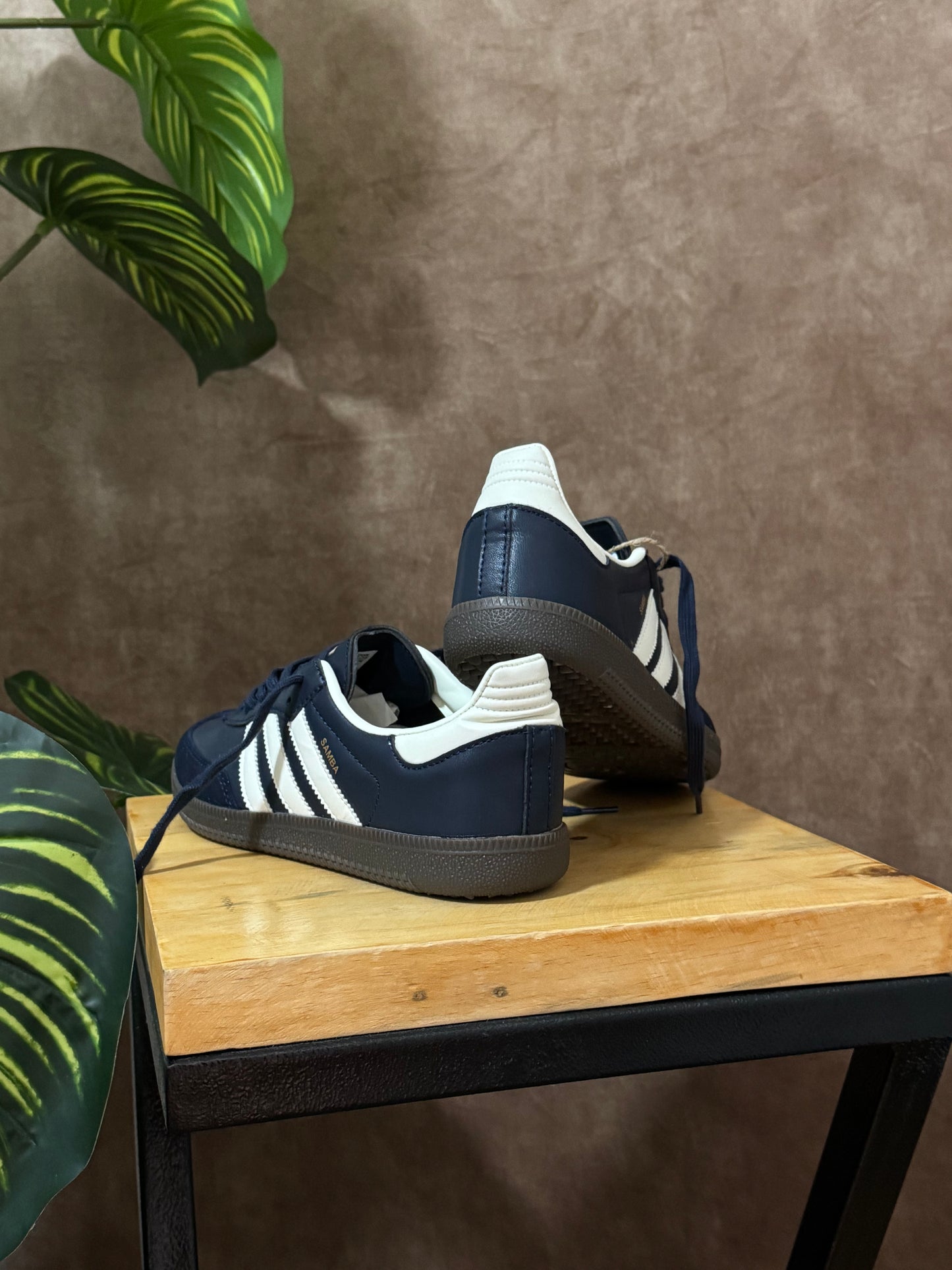 Adidas Samba OG “Night Navy”