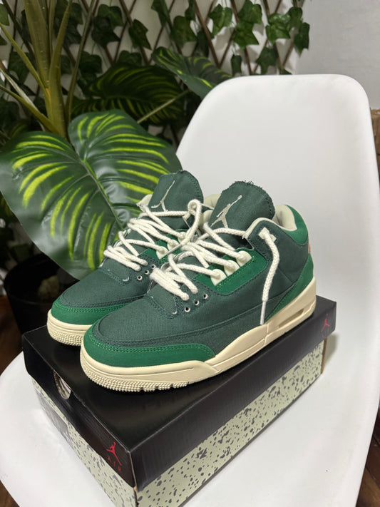 Air Jordan 3 X Nina Chanel “Bicoastal”