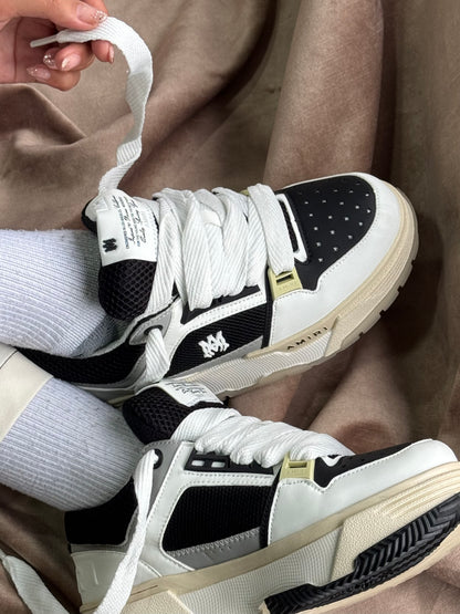 Amiri MA-1 “White/Black”