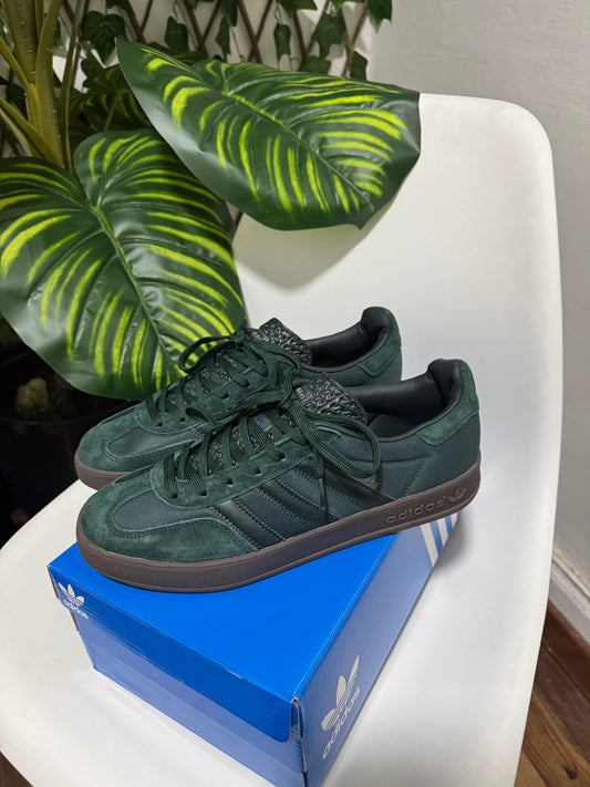 Adidas Gazelle Indoor Green